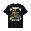 Bigfoot sons with arthritis ibuprofen chapter design on back T-Shirt