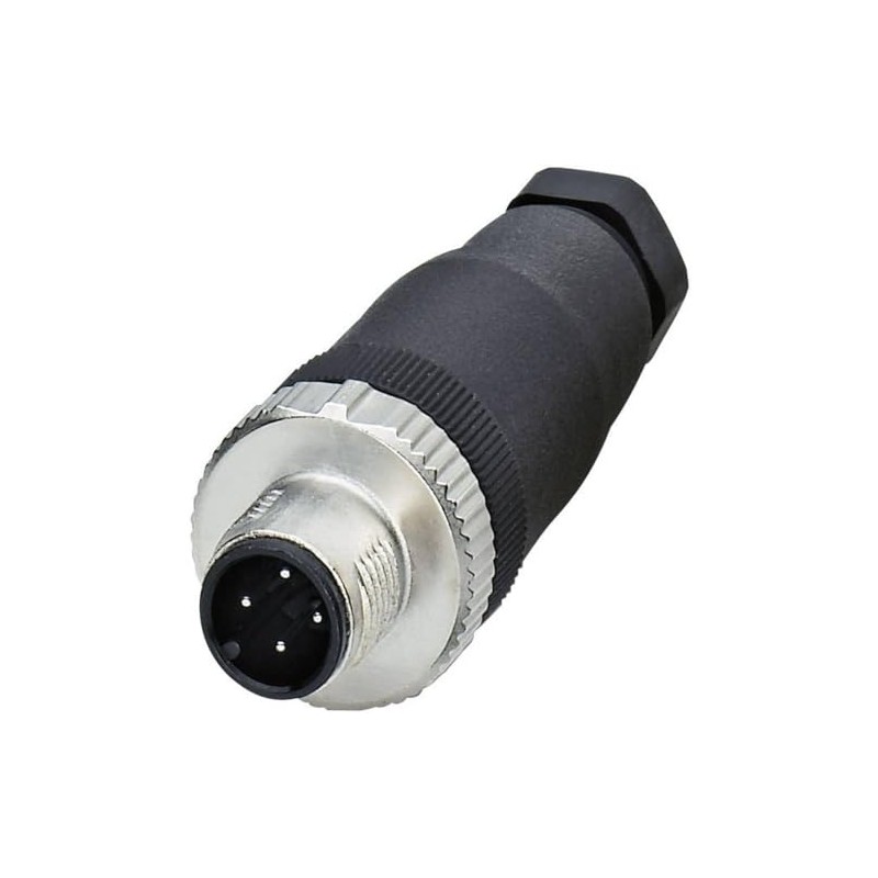 PHOENIX CONTACT SENSOR-AKTORSTECKER SACC-M12MS-4CON-PG7M