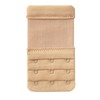 YARBAR Bra Extender, Bra, Extension Hook, 3 Tiers, Elastic Bra,