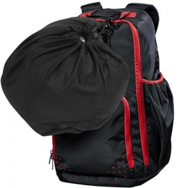 Helmet Protection Storage, Large Capacity Light Weight Drawstring Bag for Riding Bicycle Travel, Folding Sport Travel Bag