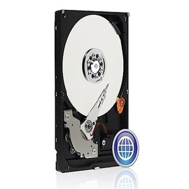 Western Digital Caviar Blue 500GB SATAII 16MB Cache 3.5 inch Internal Hard Drive OEM WD5000AAKS