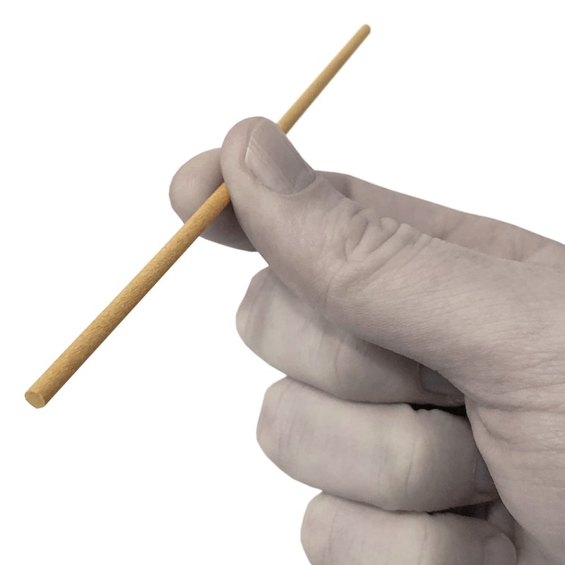 24 x WATCHMAKERS REPAIR PEGWOOD PEG WOOD 3.0mm by Jewellers