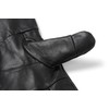 REED Men's Genuine Leather Warm Lined Driving Gloves - Touchscreen