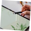 TEHAUX 5 Pcs Stylus Pen Replacement Tips Durable Conductive Mesh