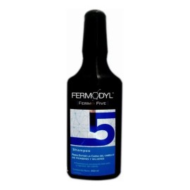 Shampoo Fermo Five Tratamiento Caída 400 Ml Fermodyl