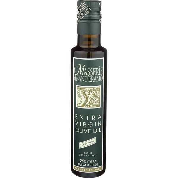 Masserie diSant'eramo Extra Virgin olive Oil 8.45 oz 12 Pack