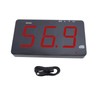 9.6 Inch LCD Digital Sound Level Meter Wall Hanging 30~130dB