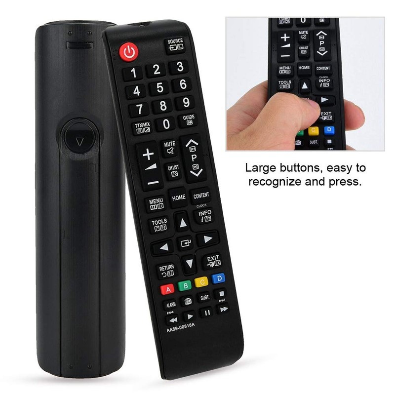 Diyeeni para AA59-00818A Control de Control Remoto de Reemplazo de