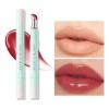 Sace Lady Ice-cool Labial Brillo Efecto Jugoso, No Pegajoso