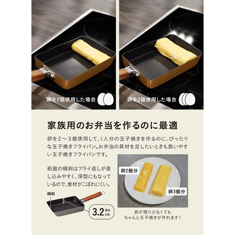 CB Japan Egg Bread 5.1 x 7.1 inches (13 x