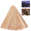 Beekeeping Pest Control Wood Strips Quick Effect Bee Wax Moth