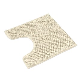 WohnDirect bath mat, bathroom rug, can be combined into a set, non-slip and washable, toilet set
