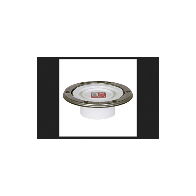 Sioux Chief Closet Flange SCH30 3" MfrPartNo 886-PTM30