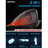 Newtral Semi-Vertical Ergonomic Mouse 3, Wired USB Medium Size, All