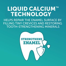 ARM & HAMMER Truly Radiant Bright & Strong Fluoride Anticavity Toothpaste Fresh Mint 4.3 oz