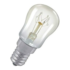 Crompton Lamps Ltd Crompton 15w E14 Small Screw Cap Clear Pygmy, 15 W 0560-01530c