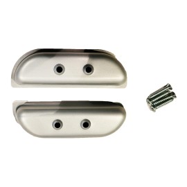 YOT Metal Door Panel Arm Rest Cups Fits 1973 - 1979 Ford  F100 F150 F250 F350 Bronco