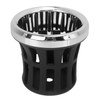 Car Cup Holder Aluminum Rubber Motorcycle Handlebar Drink Mount Replacement