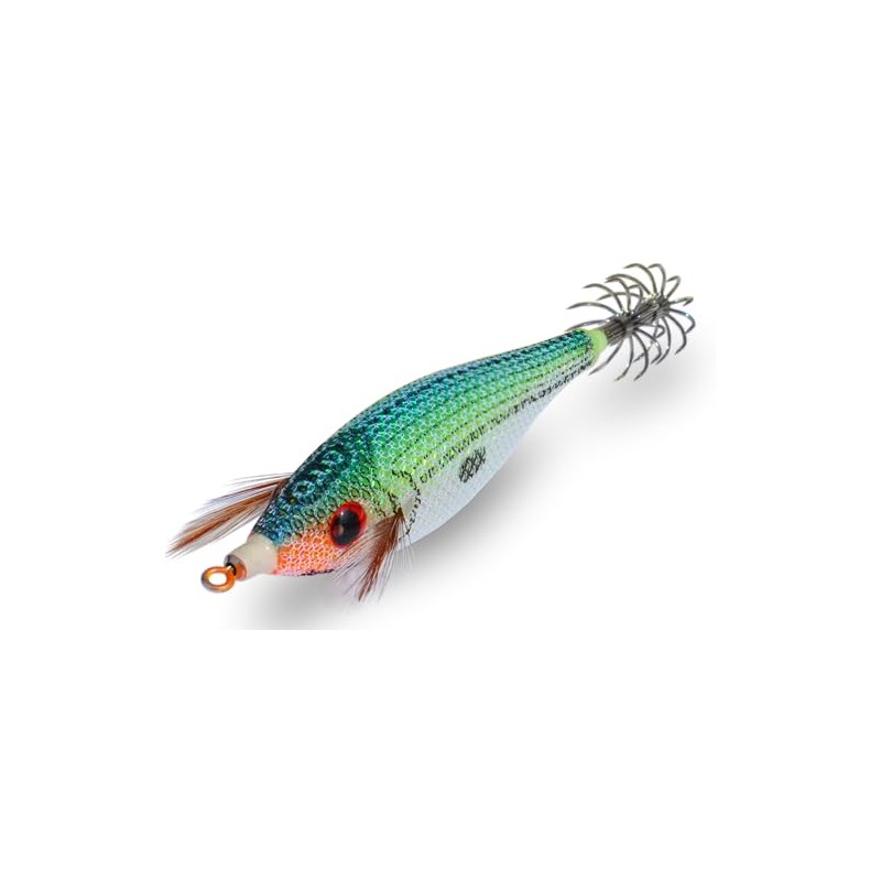 TD Squid JIG DTD Premium GIRA - Pink, 01, 7,