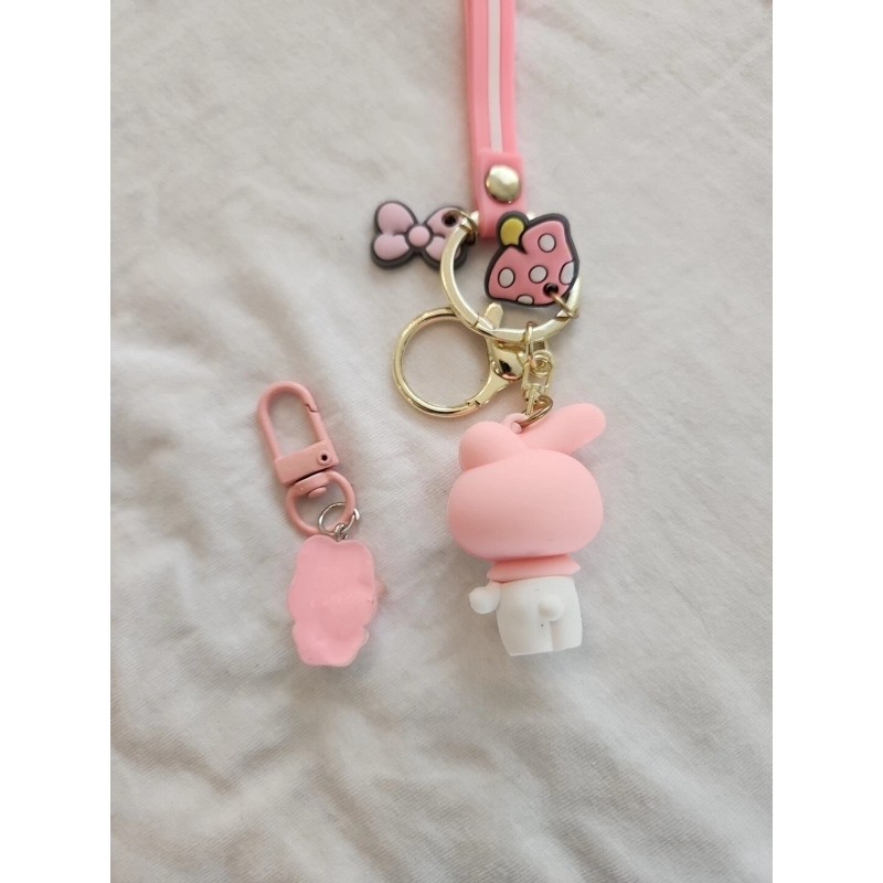 Sanrio My Melody Keychain (2)