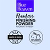 Blue Heaven Saphire Make Up Translucent Powder - Blush, Blush,