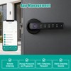 Smart Door Lock, Front Door Fingerprint Door Locks