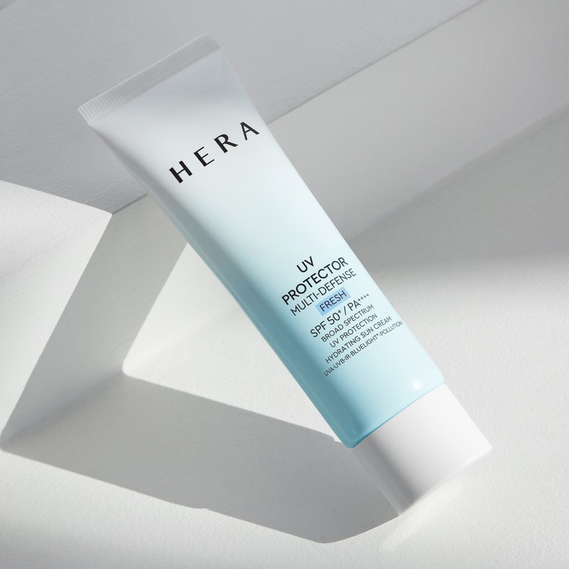 HERA UV Protector Multi-Defense Fresh SPF50+ PA++++ 50ml - 50mL