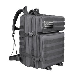 YDMADE Storage Bag for Camping and Outdoor Use,Suitable for Starlink Mini Accessories,Waterproof Storage Bag,Travel Bag(Gray)