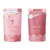 [Renewal] ISM Shampoo & Treatment Set Shell Pink 400ml each Refill N / [리뉴얼]ISM 샴푸&트리트먼트 세트 쉘 핑크 각 400ml 리필 N