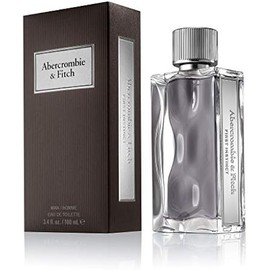 First Instinct By Abercrombie Fitch 3.4 EDT Spray For Men