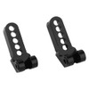 RZXYLRC Metal Front Rear TRX4 TRX6 Shock Mount Adjustable Towers