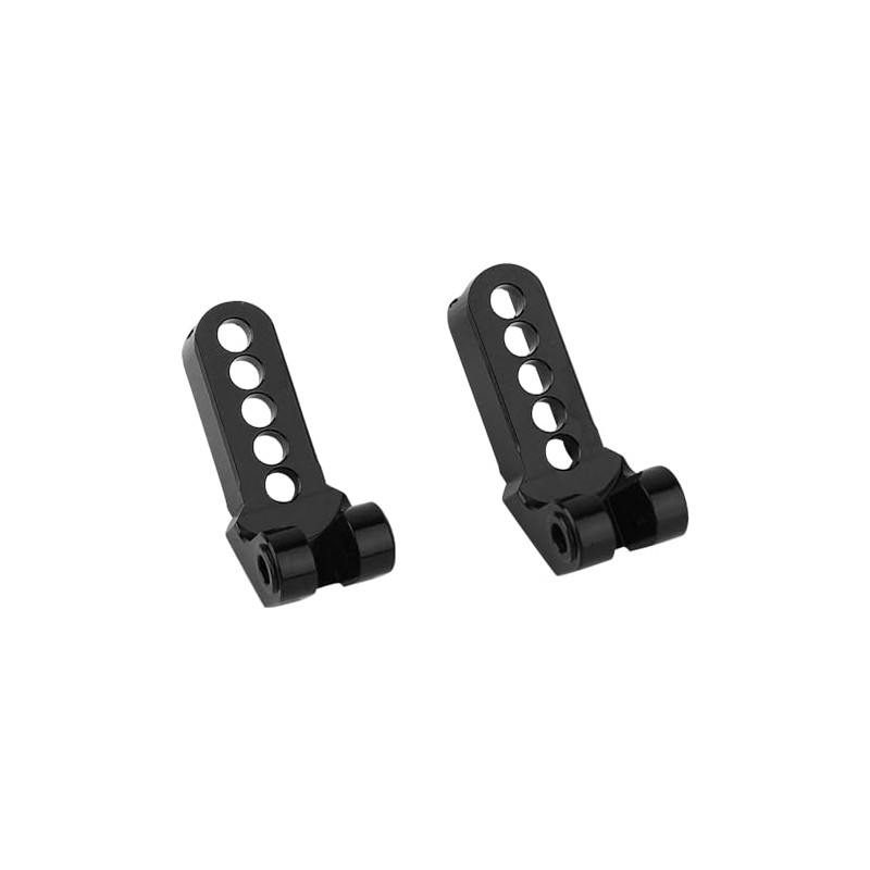 RZXYLRC Metal Front Rear TRX4 TRX6 Shock Mount Adjustable Towers