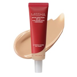 MISSHA M Perfect Cover BB Cream No.23 Natural Beige SPF42 PA (50ml)                                                                                   
