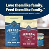 Blue Buffalo Freedom Grain-Free Dry Dog Food, Complete & Balanced