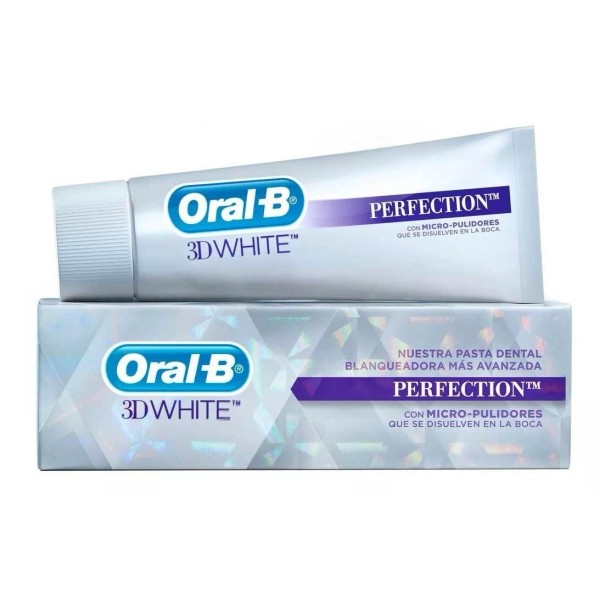 Oral-B Pasta Dental 3d White Perfection Oral-b 75 Ml