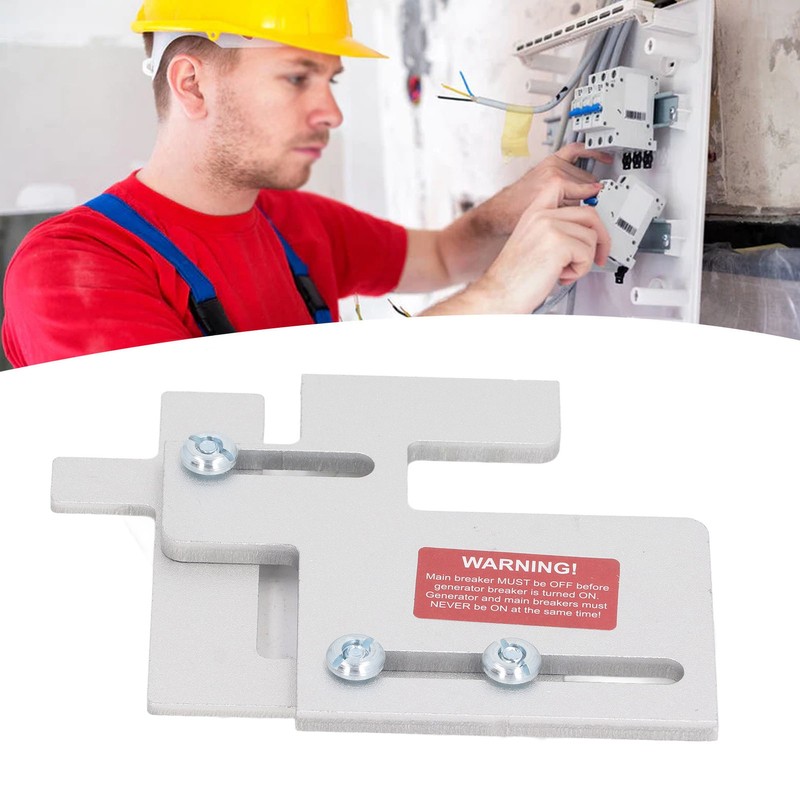Generator Interlock Kit Switch for Eaton Cutler Hammer BR Series