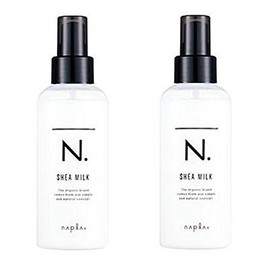 N. SHEA Milk, Set of 2, 5.3 oz (150 g) (Outbust Treatment)