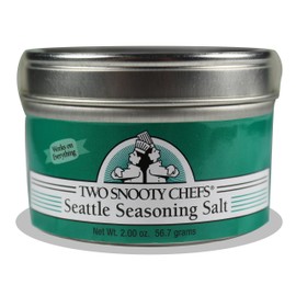Seattle Seasoning Salt (2 Ounces)