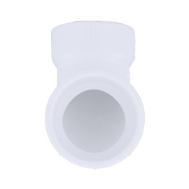 CHARLOTTE PIPE 1 1/4 DWV 1/4 Bend HUB X HUB DWV (Drain, Waste and Vent) (1 Unit Piece)