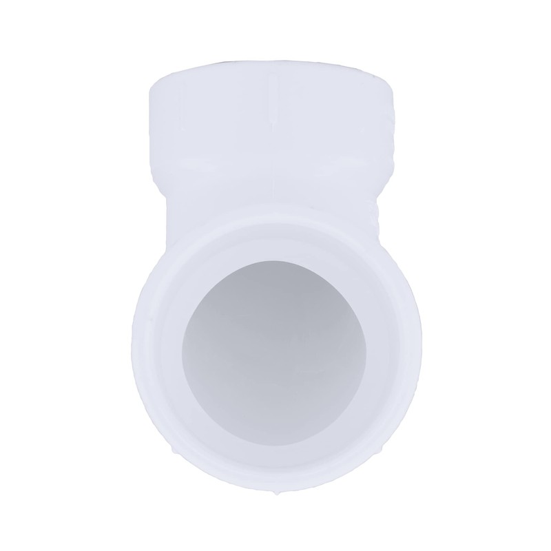 CHARLOTTE PIPE 1 1/4 DWV 1/4 Bend HUB X HUB