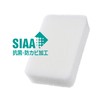 Kameko Tsukko Nishio Shoten Kameko Sponge, White, Set of 3