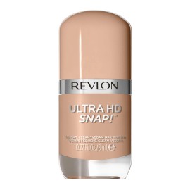 REVLON Ultra HD Snap Nail Color, Natural Rich Glossy Polish, 100% Vegan Formu...