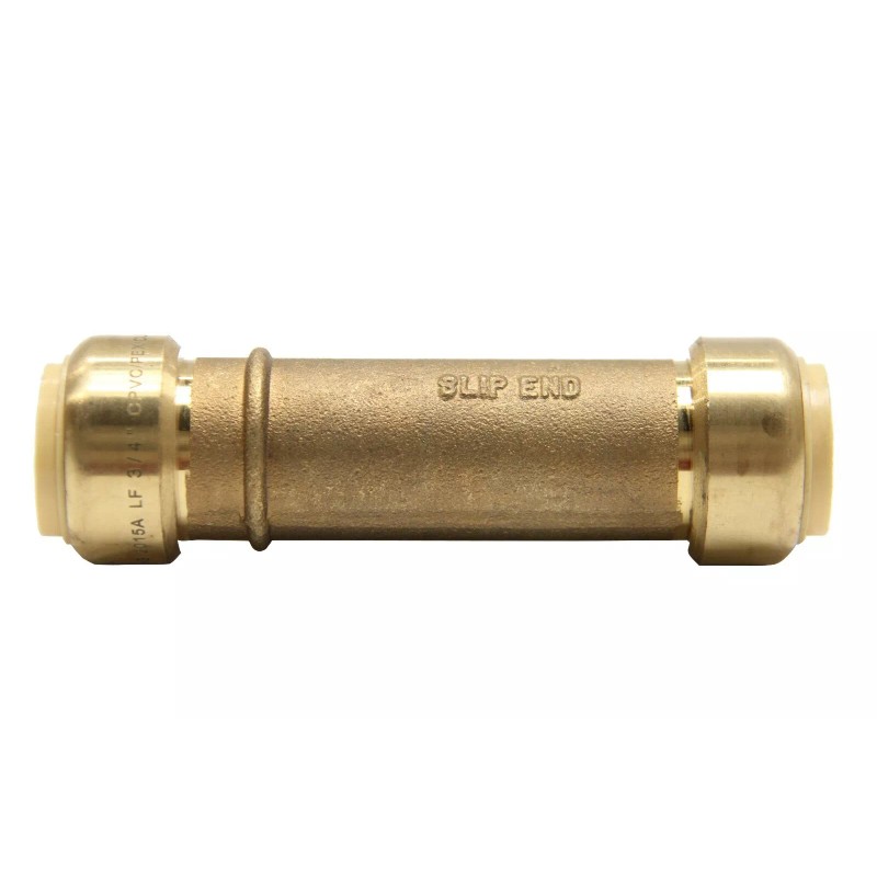 EFIELD 1/2" PUSH FIT SLIP / REPAIR COUPLINGS FITTINGS &