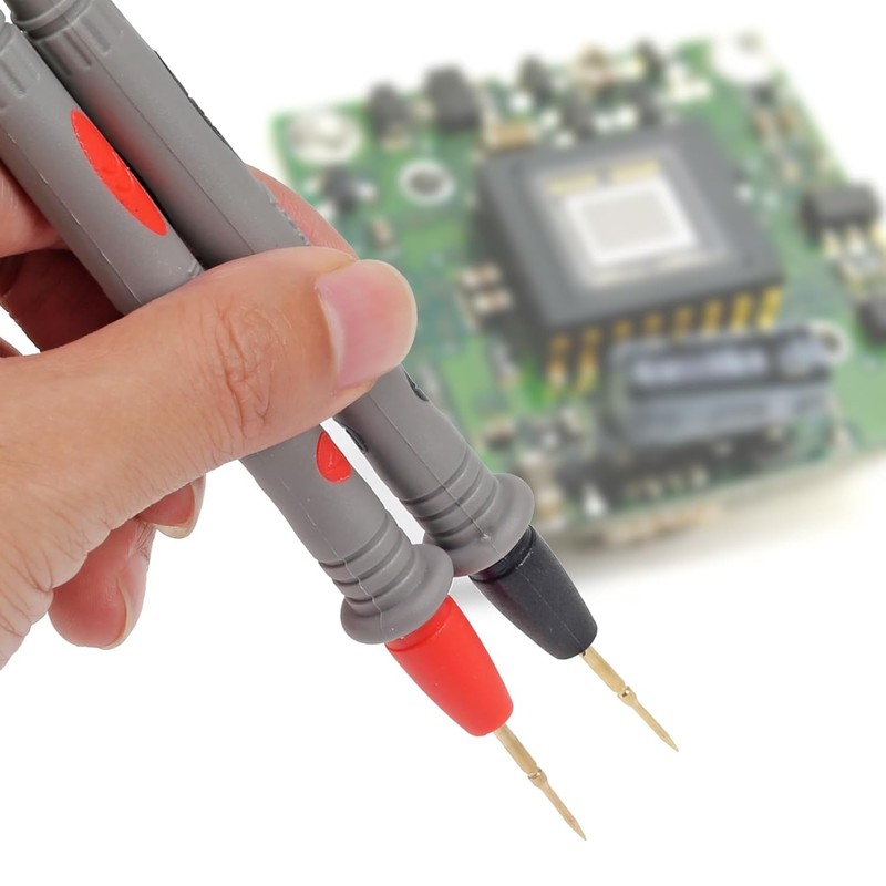 ALAMSCN Multimeter Test Leads 1000V 20A Probe Test Lead with