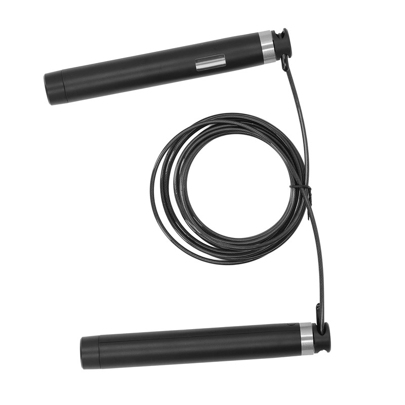 Bluetooth Count Jump Rope Precise Counting 360 Degree Universal Electronic