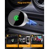BANKKY 2 in 1 Wireless CarPlay Adapter for Apple &