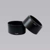Camera Lens Hood Protector Anti-Glare Light Shield Shade Reversible Compatible