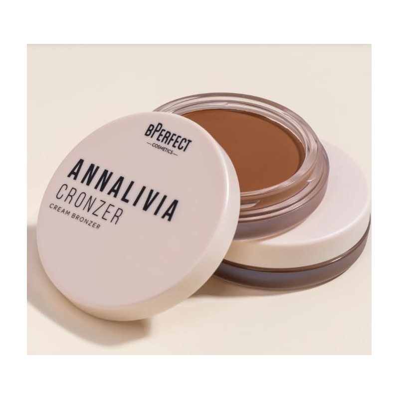 BPerfect x Annalivia Cronzer Cream Bronzer – Tae – Lightweight