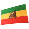 NWFlags Ethiopia with Lion Flag 5ft x 3ft 75d Premium