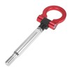 X AUTOHAUX Bumper Toe Hook Bumper Tow Hook Tow Hook